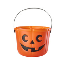 Halloween bøtte 20 x 17 x 15 cm